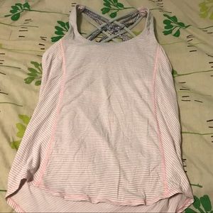Lululemon Wild Tank
